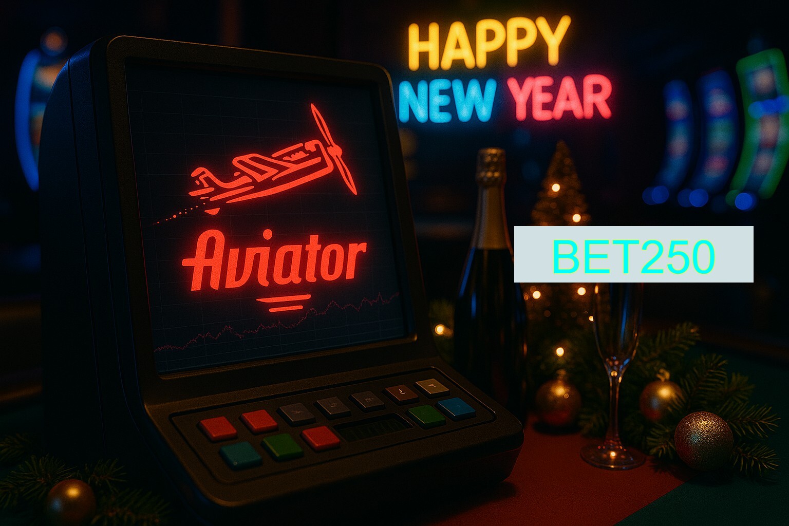 Aviator Festivo
