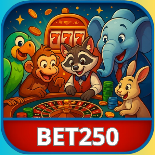 Imagem promocional da BET250 mostrando a plataforma e suas vantagens