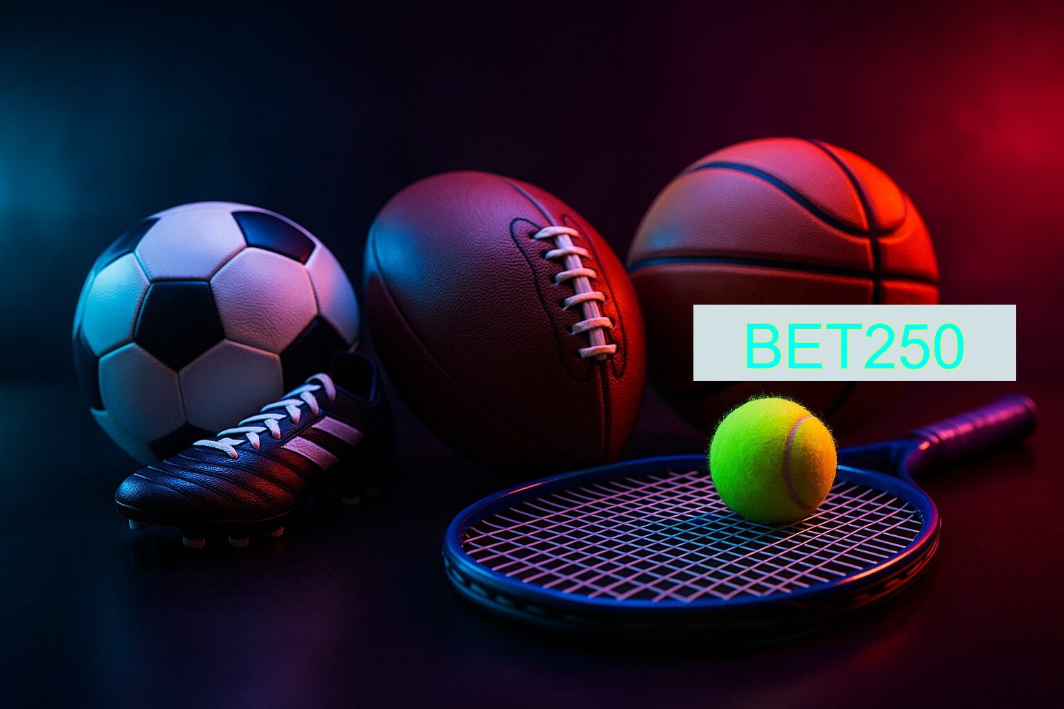 Variedade de Esportes